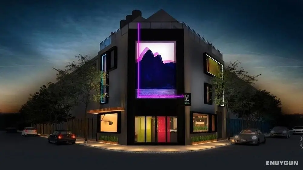 Ipanema Beach Hostel - Öne Çıkan Resim