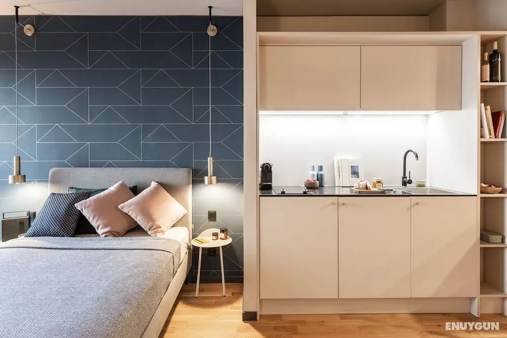 ipartment Frankfurt Airport - Öne Çıkan Resim