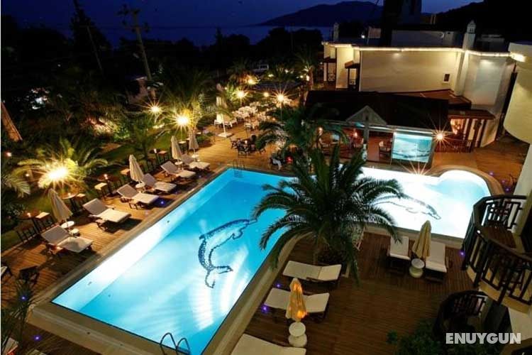 İpek Garden Palace Boutique Hotel