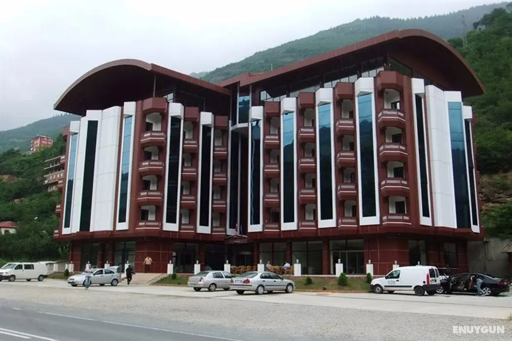İpekyolu Park Hotel - Dış Mekan