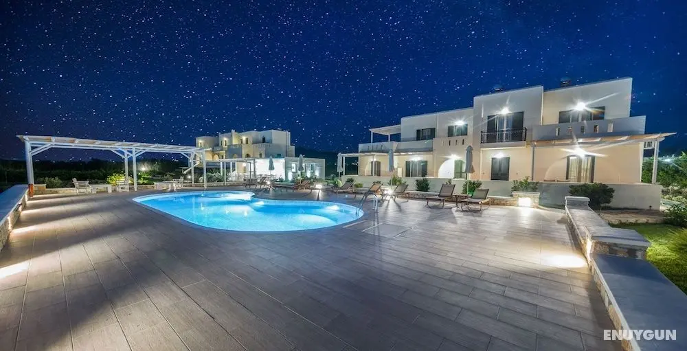 Iphimedeia Apartments & Suites - Öne Çıkan Resim