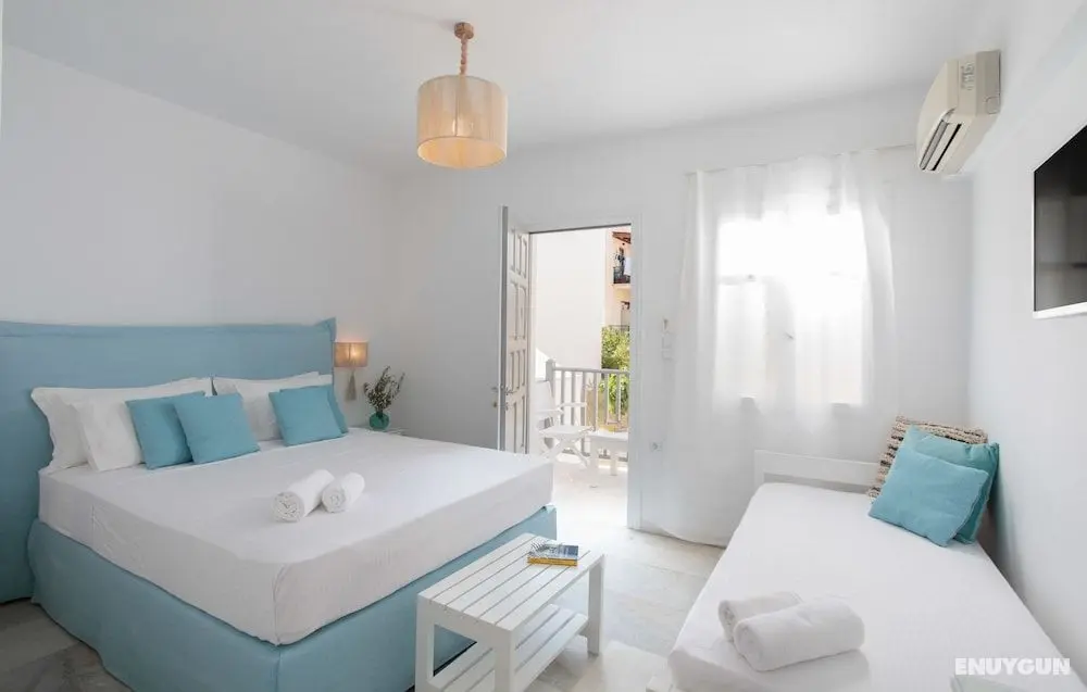 Ippokampos Town Apartments - Öne Çıkan Resim