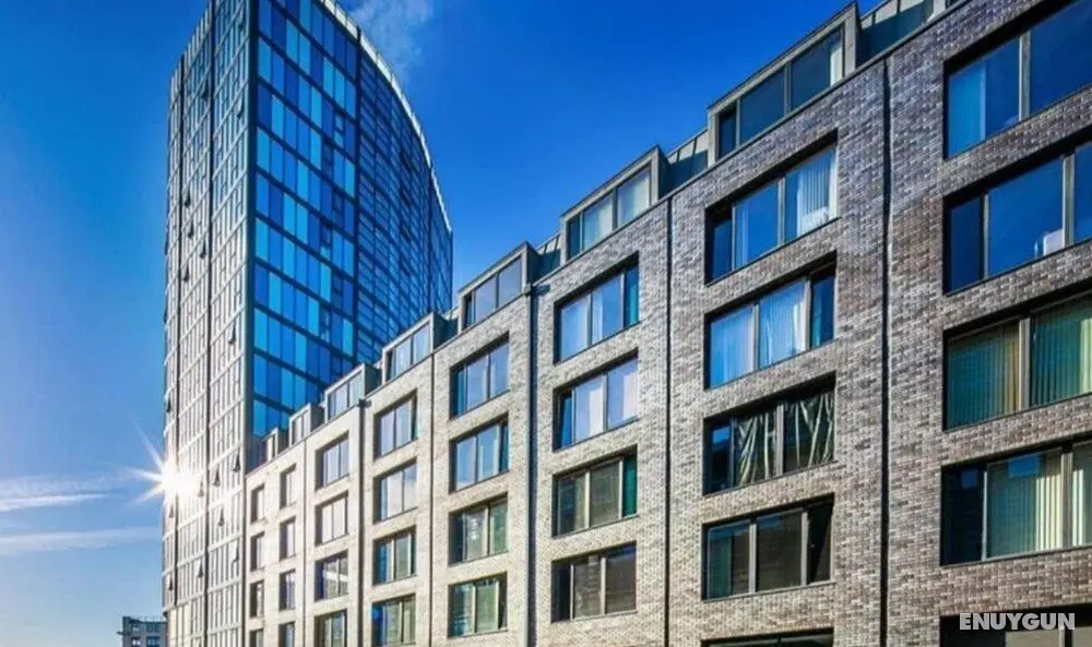 IQuarter Apartment - Dış Mekan