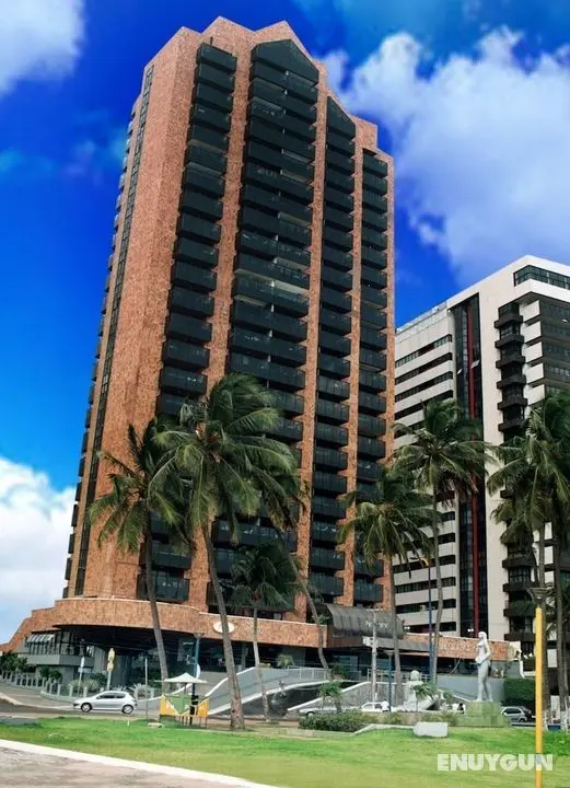 Iracema Flat Vista Total Mar - Öne Çıkan Resim