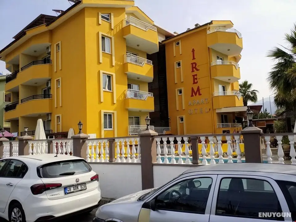 Irem Apart Hotel - Dış Mekan