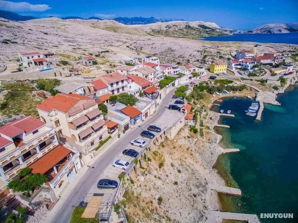 Irena - 100m From the sea - A4 Veliki Prvi kat - Dış Mekan