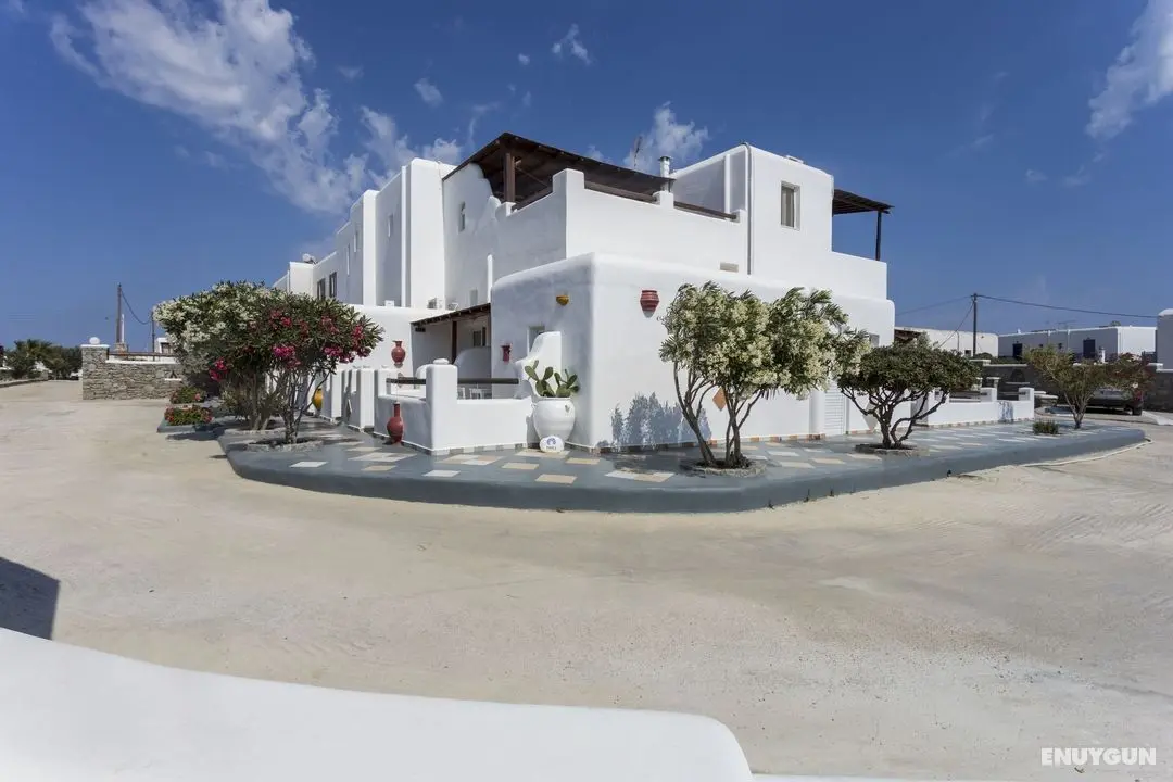 Irene's Residence - Dış Mekan