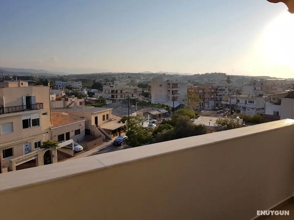 Iriana's Apartments in Center - Dış Mekan