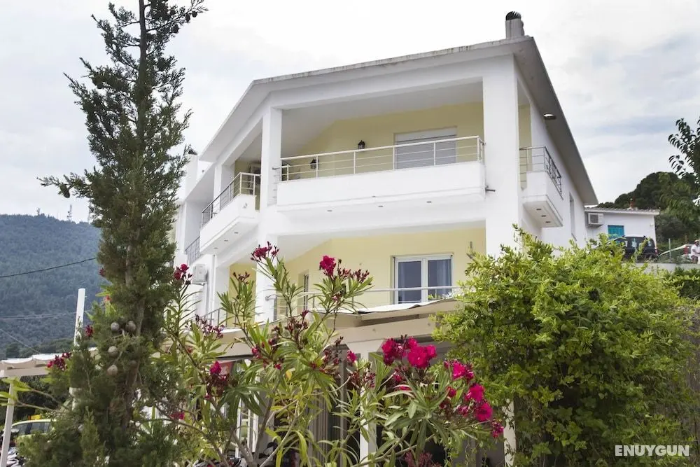 Iridanos Apartments - Dış Mekan
