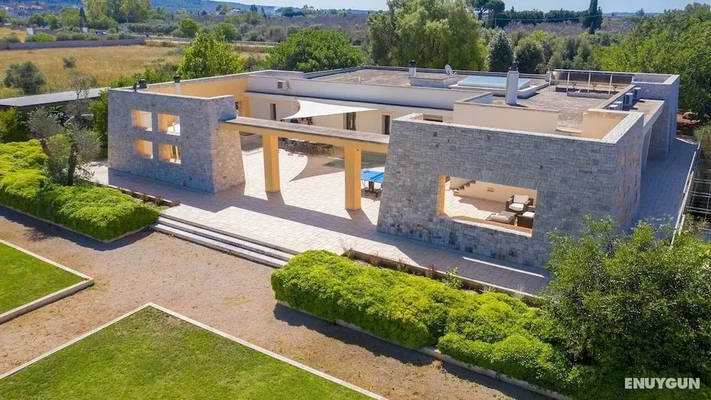 Villa Iride 10 2 in Casarano - Oda
