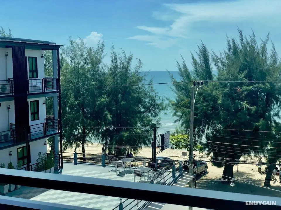 Irin Beach Cha - am - Oda Düzeni