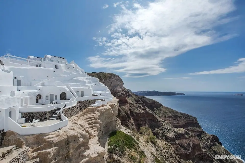 Villa Irini Fira Adults Only - Öne Çıkan Resim