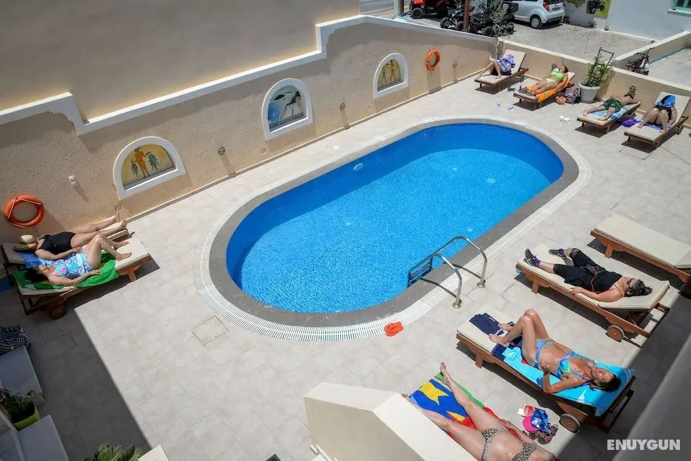Villa Irini Kamari - Öne Çıkan Resim