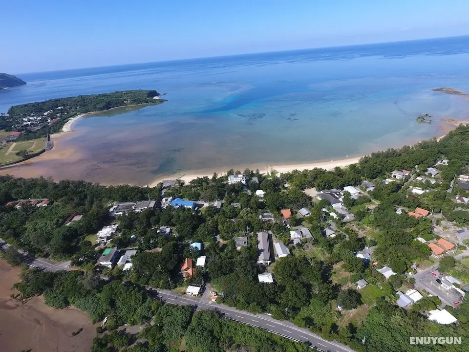 The Iriomote Island Hotel HOSHITATE - Dış Mekan