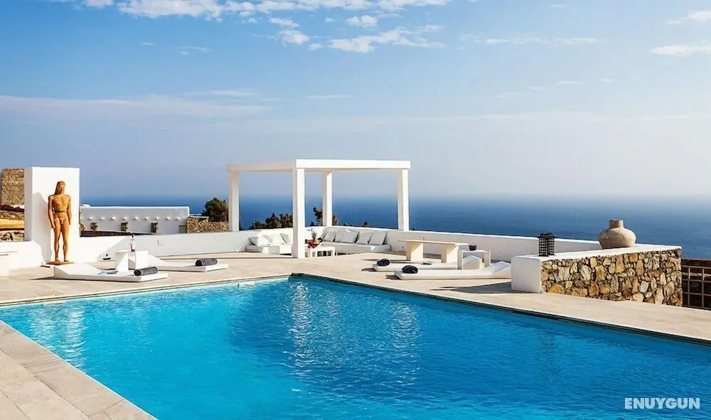 Villa Iris in Ag. Lazaros - Öne Çıkan Resim