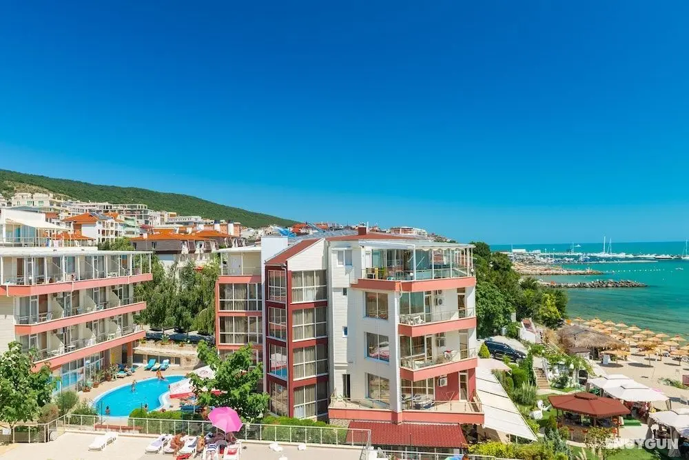 Hotel Iris Beach - Öne Çıkan Resim