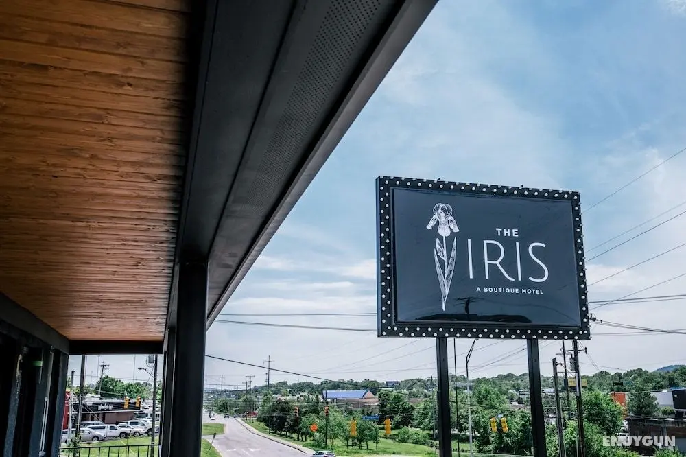 The Iris Motel - Dış Mekan