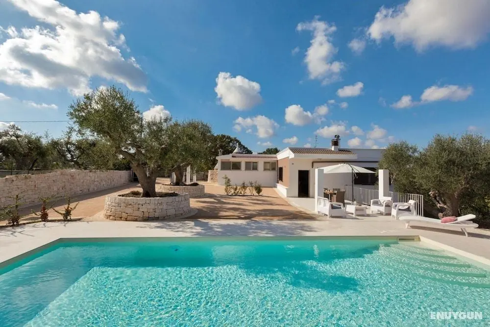 Villa Irma With Private Pool - Oda
