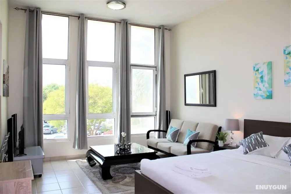IRN - Spacious Studio in Discover Garden - Öne Çıkan Resim