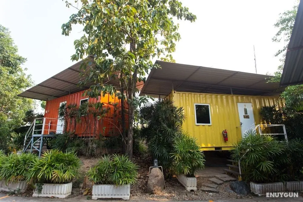 Iron Resort&Hotel - Öne Çıkan Resim
