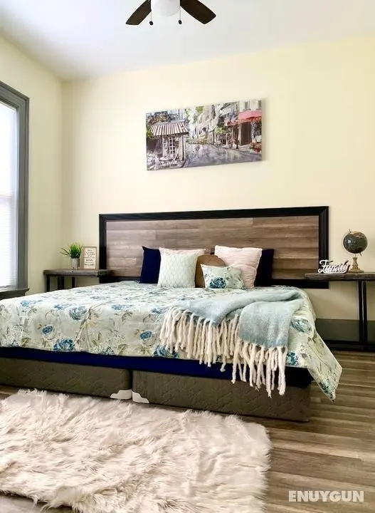 The Iron Scow - With Private Yard & Parking, Near Falls & Casino by Niagara Hospitality - Öne Çıkan Resim