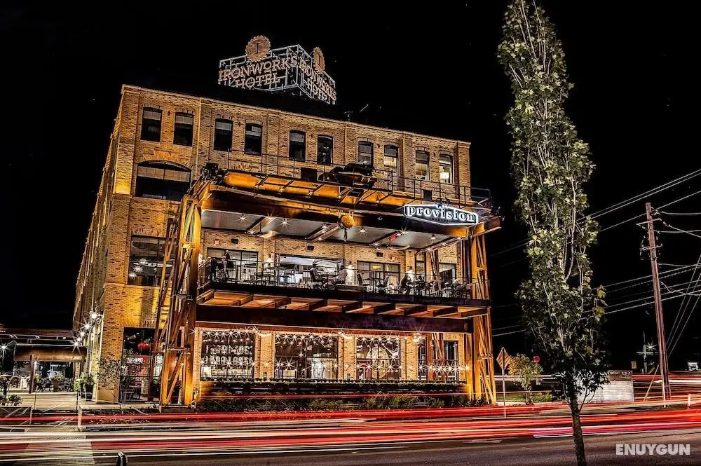 Ironworks Hotel Indy - Öne Çıkan Resim