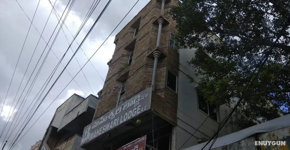 Iroomz Hotel Maheshwari Residency - Öne Çıkan Resim