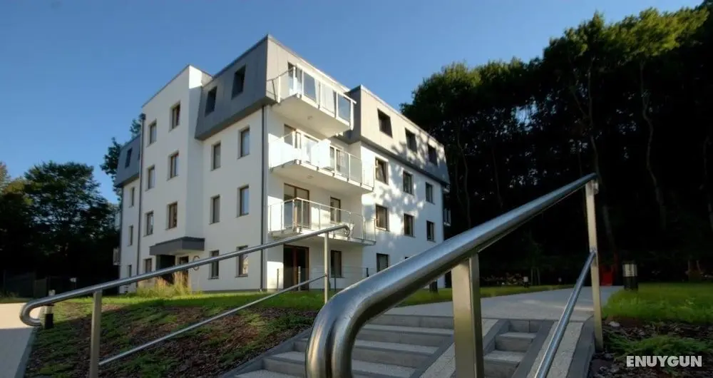 IRS ROYAL APARTMENTS - Apartamenty IRS Copernicus - Dış Mekan