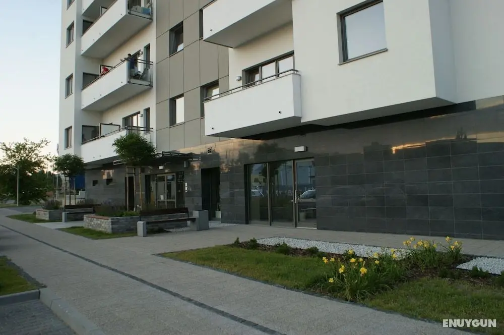 IRS ROYAL APARTMENTS - IRS Albatros - Dış Mekan