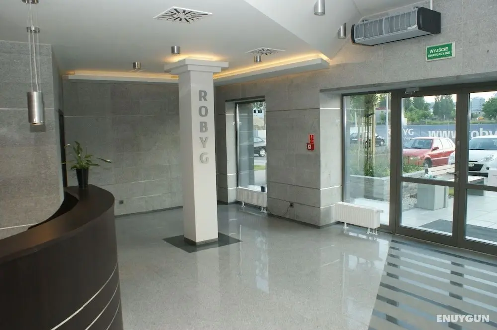 IRS ROYAL APARTMENTS - IRS Albatros - Lobi