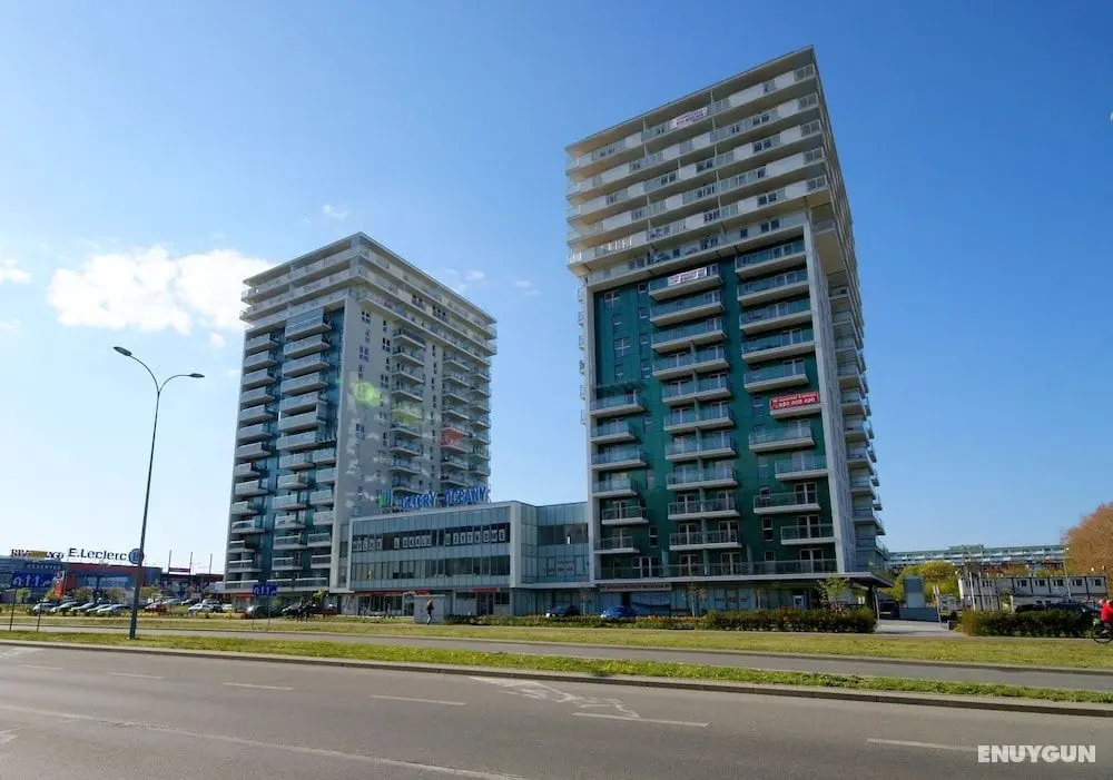 IRS ROYAL APARTMENTS - IRS Cztery Oceany - Dış Mekan
