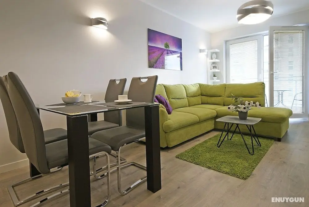 IRS ROYAL APARTMENTS - IRS Cztery Oceany - Öne Çıkan Resim