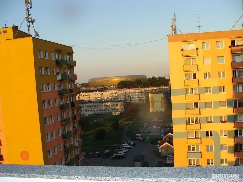 IRS ROYAL APARTMENTS - IRS Fregata - Oda Manzaraları
