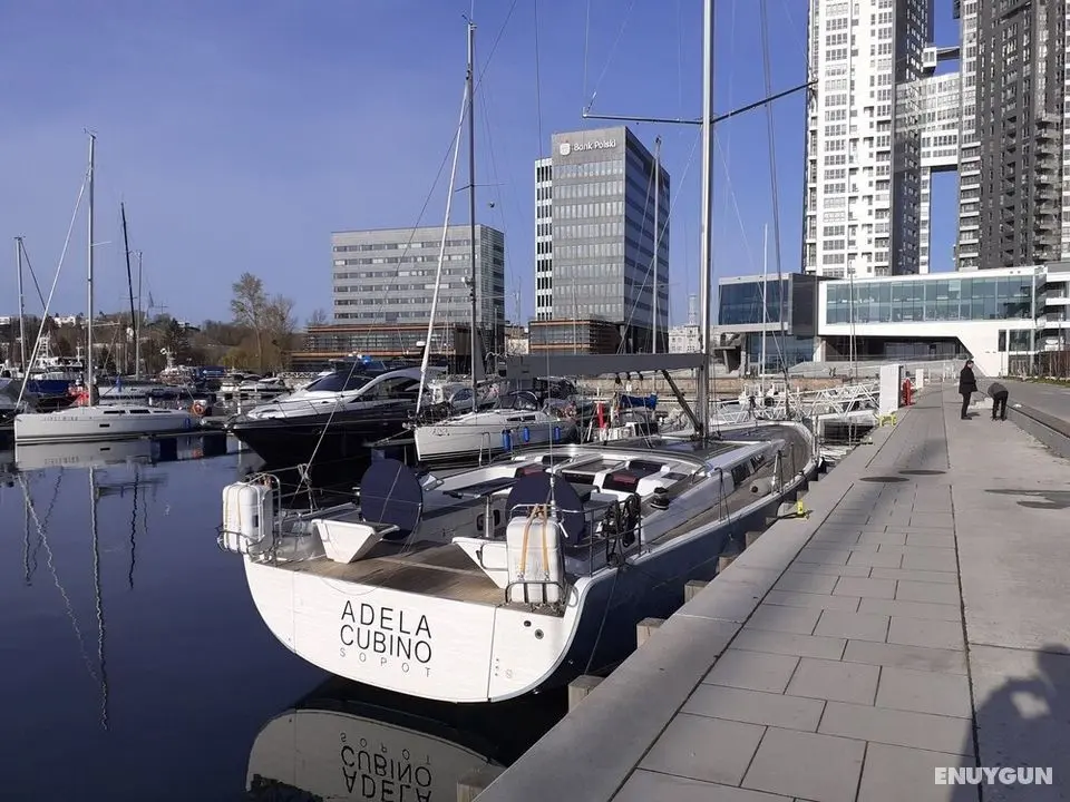 IRS ROYAL APARTMENTS- IRS Yacht Park - Dış Mekan