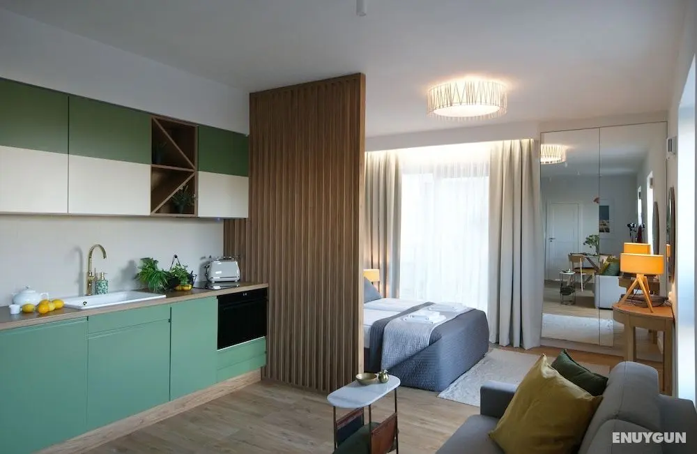IRS ROYAL APARTMENTS- IRS Yacht Park - Öne Çıkan Resim
