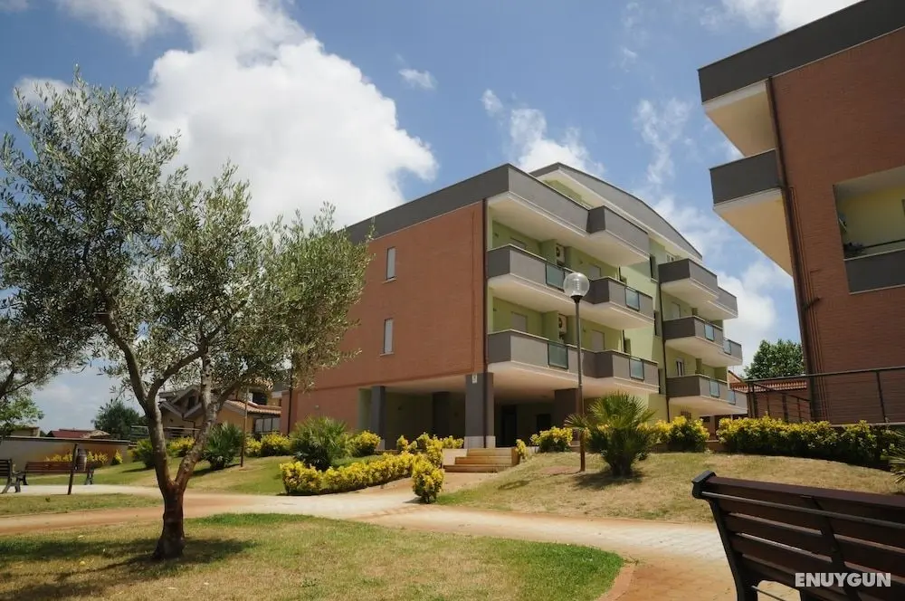 Isa Fiumicino Airport Residence - Öne Çıkan Resim