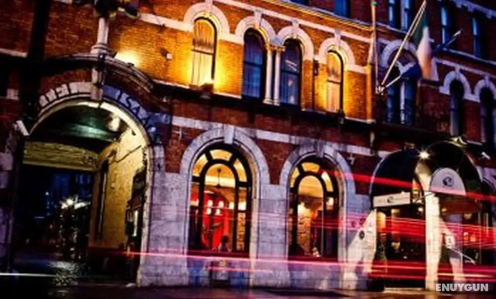 Isaacs Hotel Cork City - Dış Mekan
