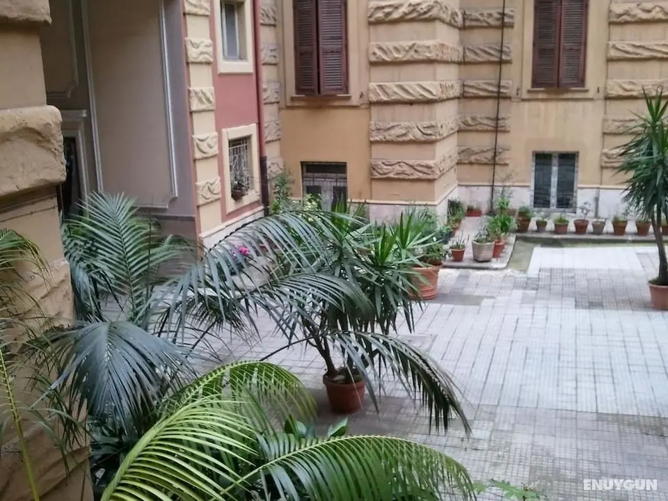 Isabel Guest House - Dış Mekan