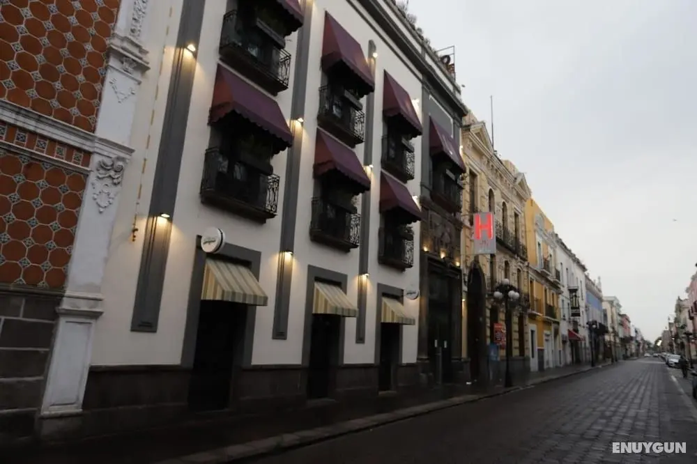 Hotel Isabel - Dış Mekan