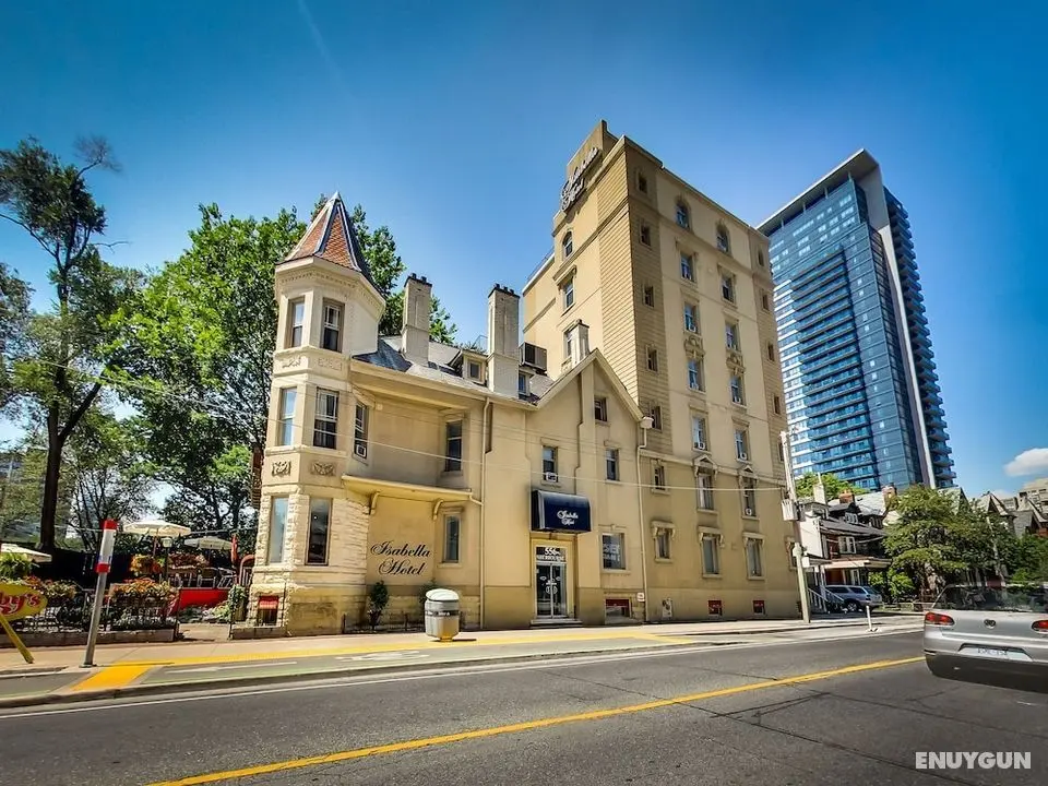 Isabella Hotel and Suites - Öne Çıkan Resim
