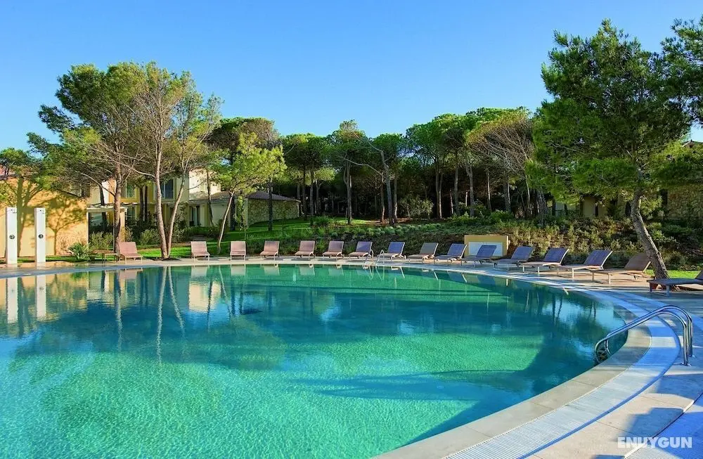 Hotel ISARENAS - Havuz