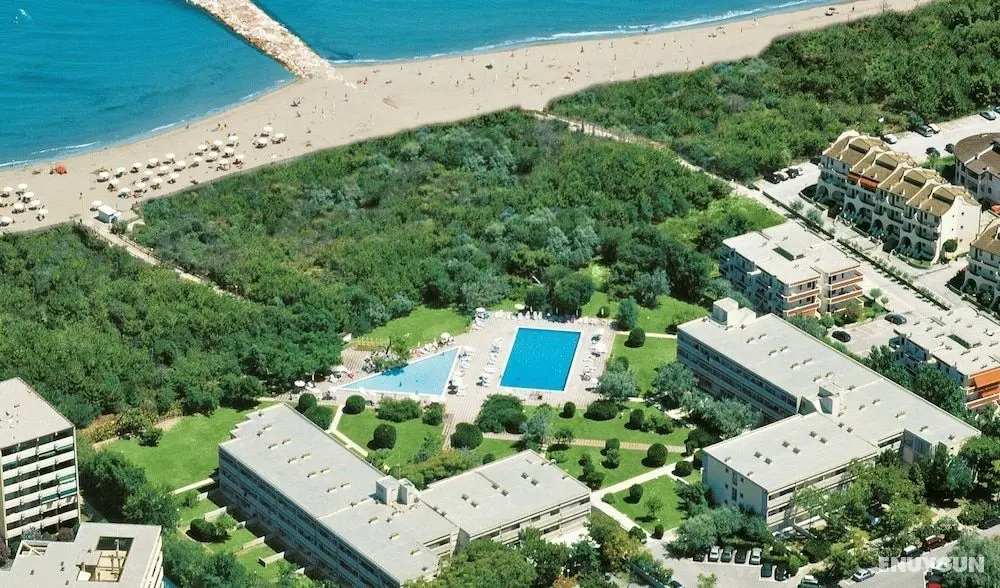Isaresidence Holiday Resort - Dış Mekan