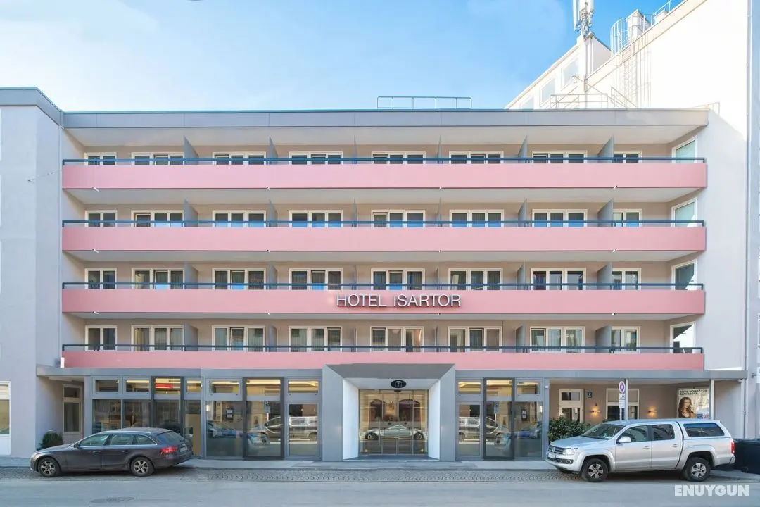 Hotel Isartor - Öne Çıkan Resim