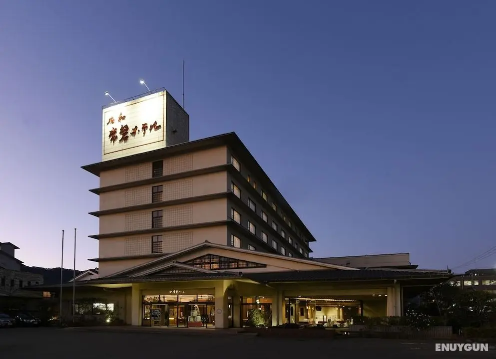 Isawa Tokiwa Hotel - Dış Mekan