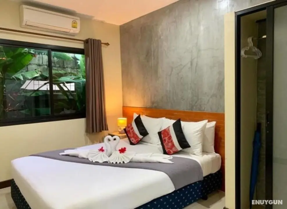 Isayarada Apartment - Öne Çıkan Resim