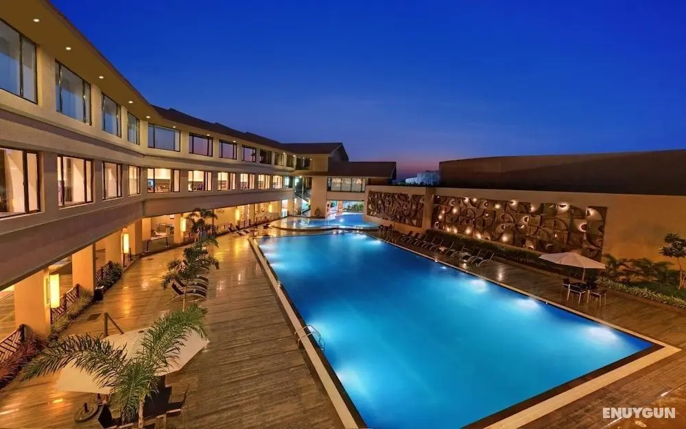 Iscon The Fern Resort & Spa, Bhavnagar - Havuz
