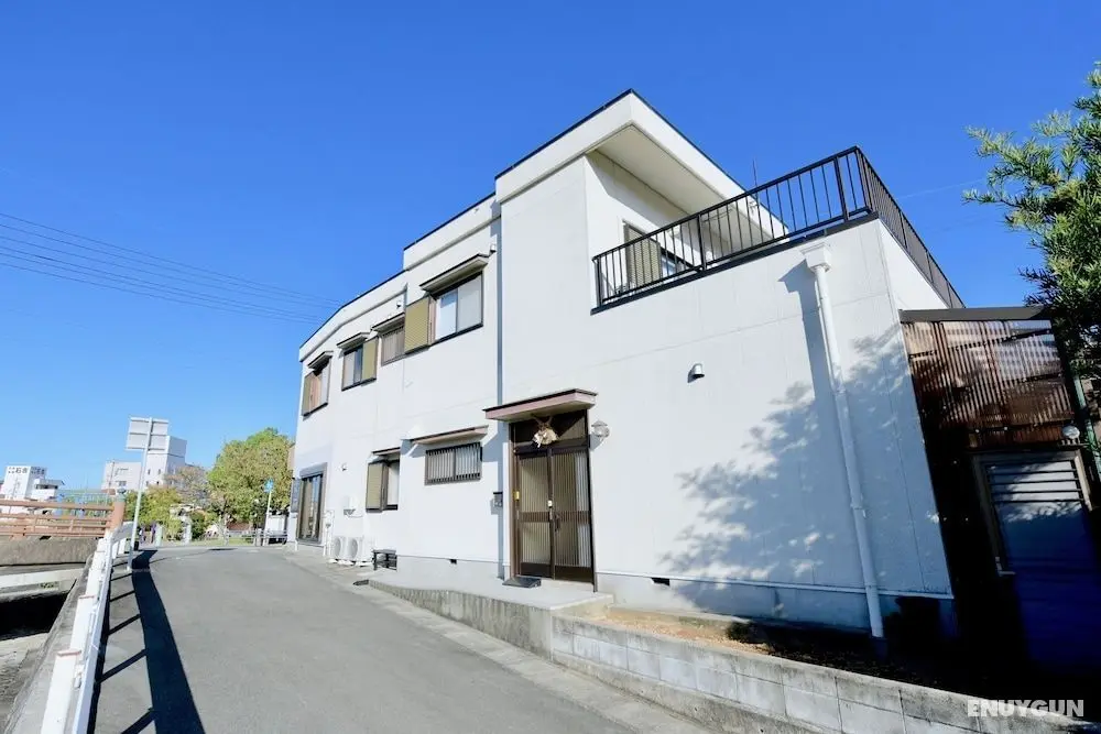Ise Guest House sora - Hostel - Dış Mekan