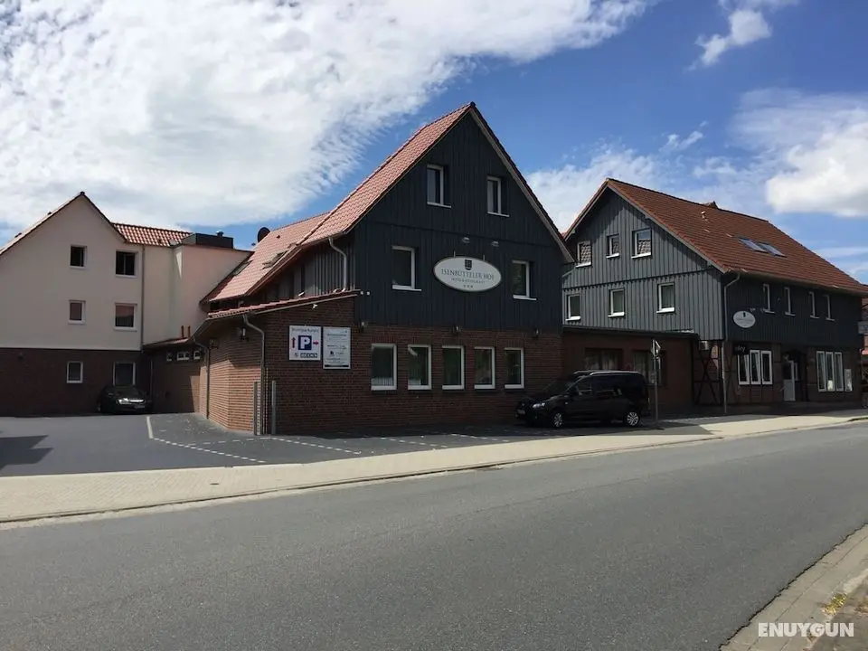 Hotel Isenbütteler Hof - Öne Çıkan Resim