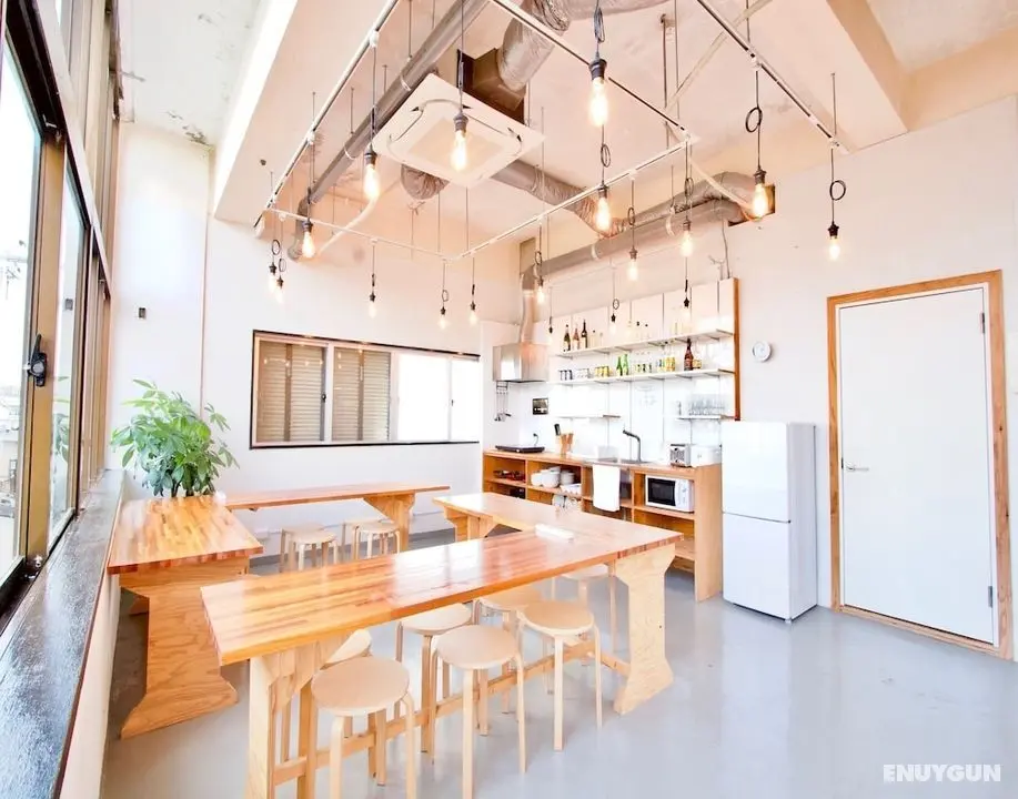 Ishigaki Guesthouse Hive - Hostel - Öne Çıkan Resim