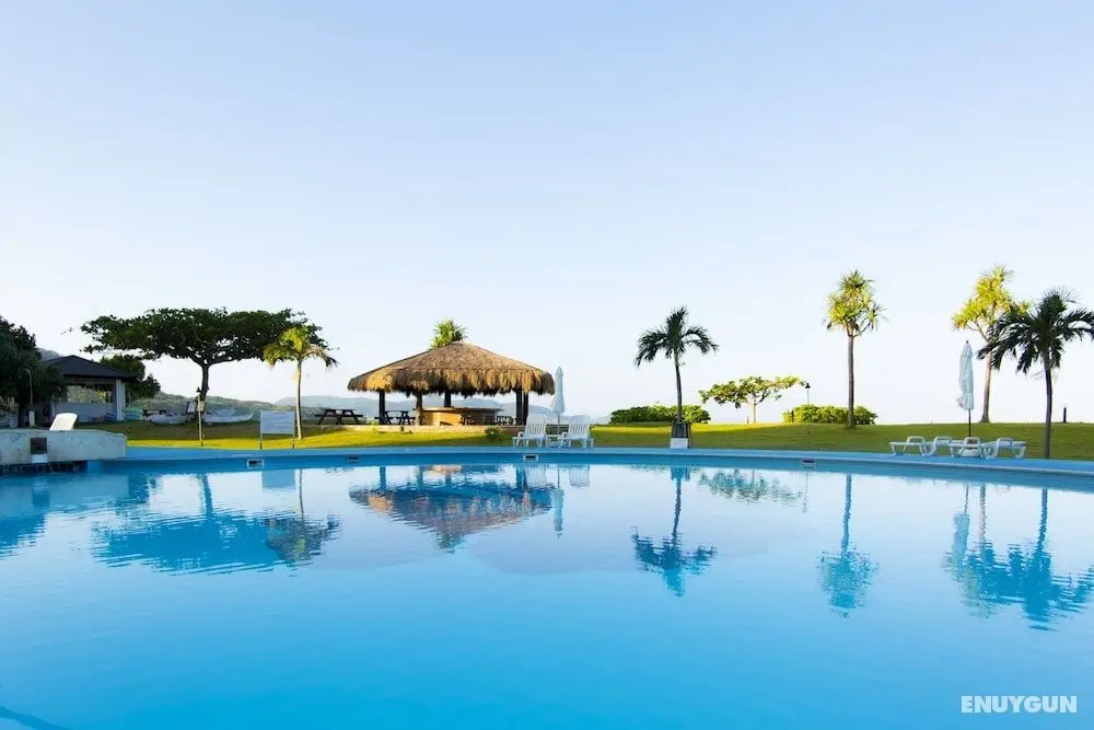 Ishigaki Seaside Hotel - Havuz